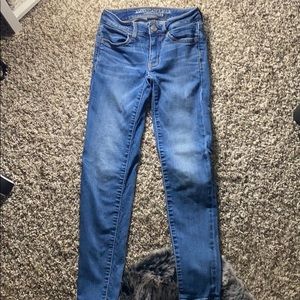 American Eagle jegging